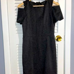 Banana Republic Dark gray Dress size 8P